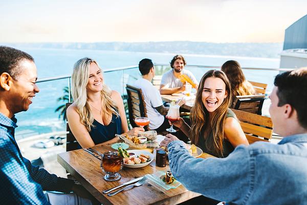 Duke's La Jolla