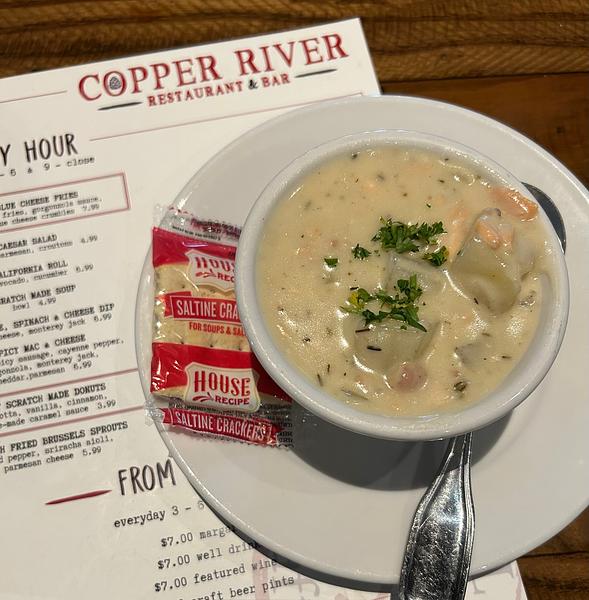 Copper River Restaurant & Bar