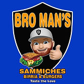 Bro Man's Birria N' Burger Joint