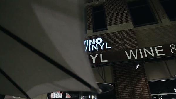 Vino & Vinyl - Supper Club