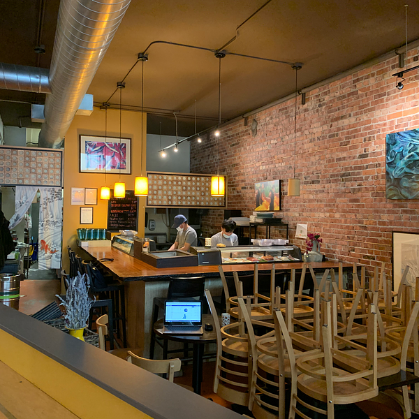 Wabi-Sabi Sushi Bar & Restaurant