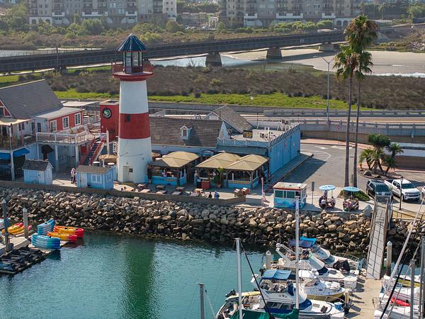 Rockin' Baja Lobster - Oceanside