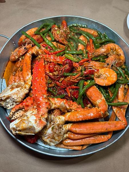 The Crab Pad