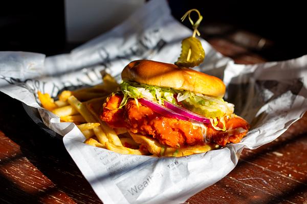 Delaney's Irish Pub & Scratch Kitchen
