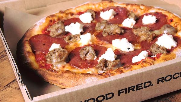 Hellfired Pizza - Vancouver