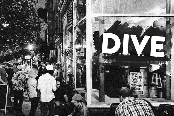 DIVE (Albany - Formerly Pint Sized Same Staff Same Stuff!)