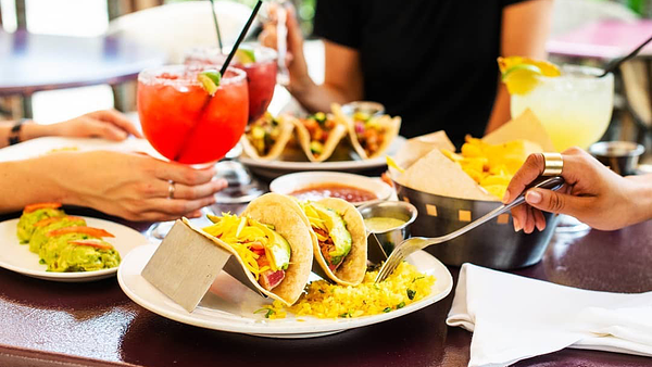 Cyclone Anaya's Tex-Mex Kitchen