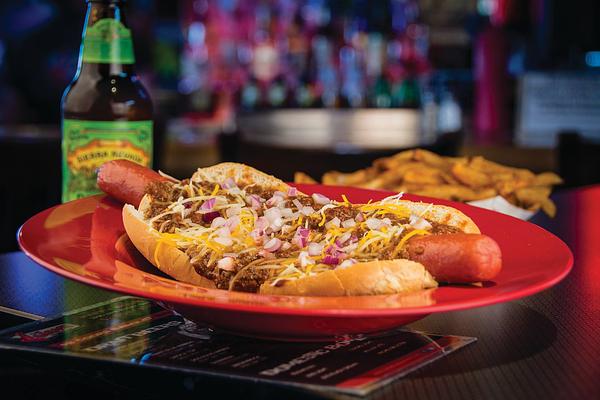 Smitty's Garage Burgers & Beer