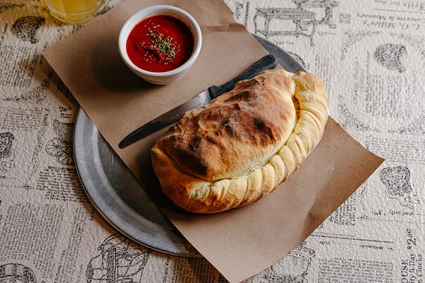 Santeramo's Pizza House and Italian Food