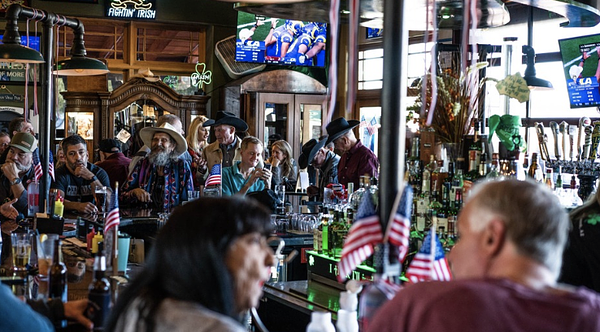 Mountain View Pub
