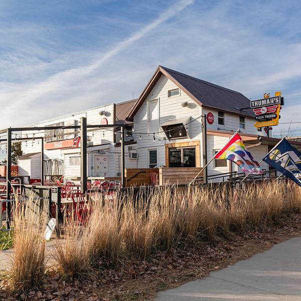 Truman's KC Pizza Tavern