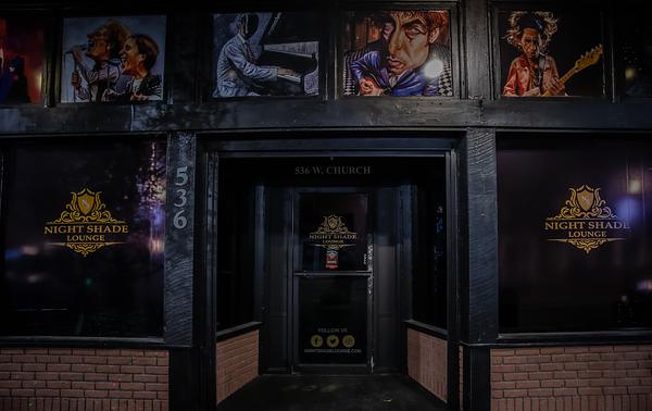 Night Shade Lounge Orlando