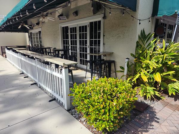 The Vine & Barley