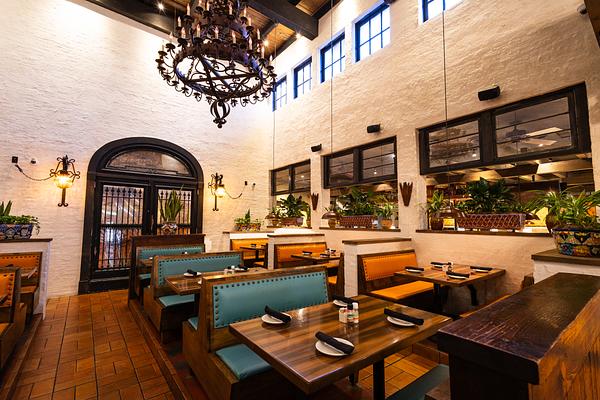 Gringo’s Mexican Kitchen {Shadow Creek}
