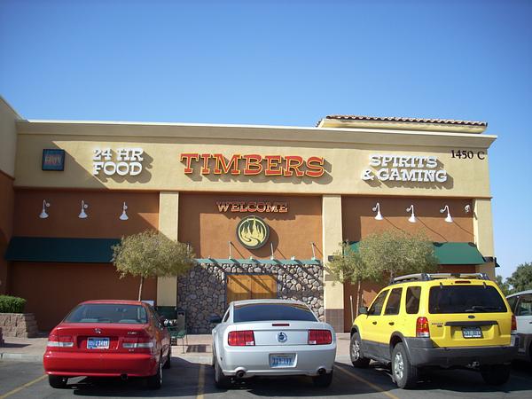 Timbers Bar & Grill