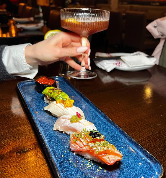 Masuta Japanese Fusion