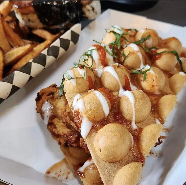 Marination Columbia City