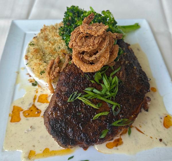 Christopher's World Grille