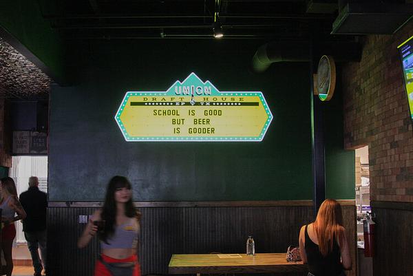 Union Draft House Sunland
