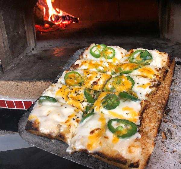 Wicked Wood Fired Pizza