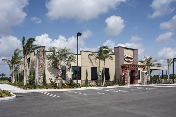 Recovery Sports Grill