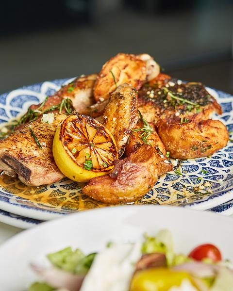 Bandol Brasserie & Raw Bar