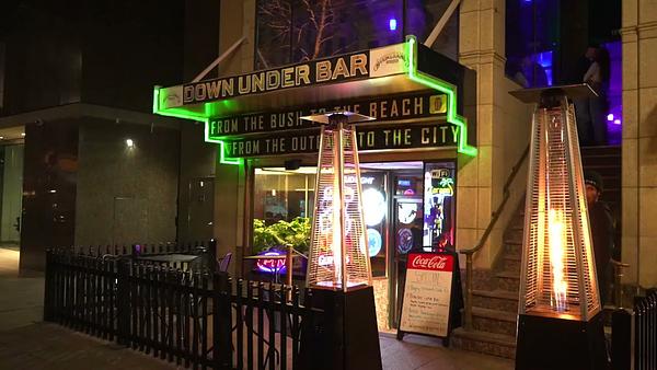 Boomerangs Down Under Bar Millcreek