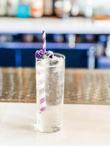 Modernist Craft Cocktail Bar