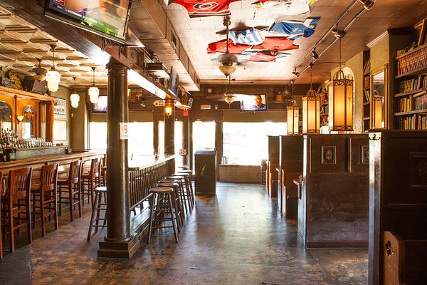 Bull McCabe's Irish Pub