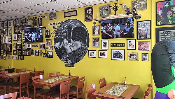 Frank's Monster Munchies Cantina