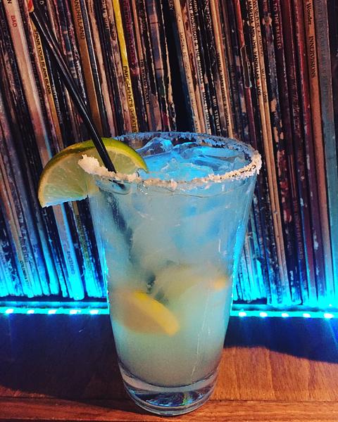 Revolver Bar