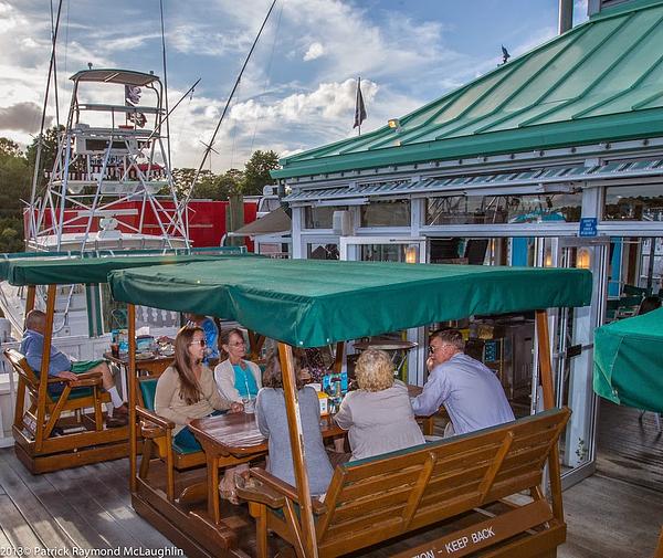Rudee's Restaurant and Cabana Bar