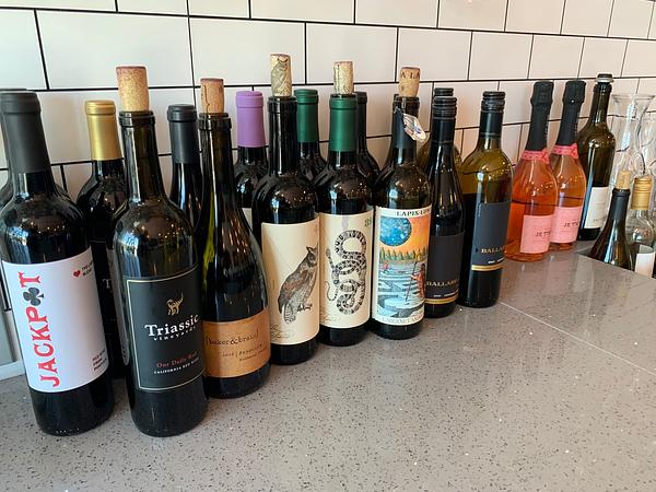 BottleShock Wine and Brew