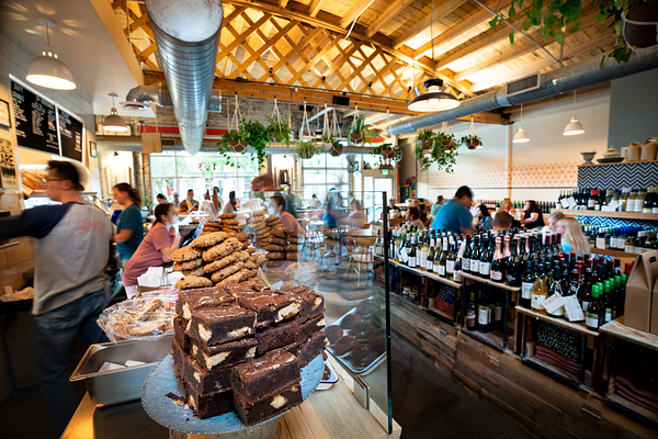 Leven Deli Co.
