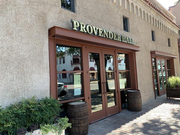 Provender Hall