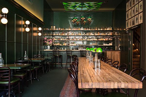 The Green Room