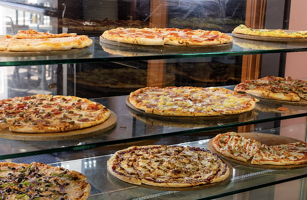 Pizza on 5th
