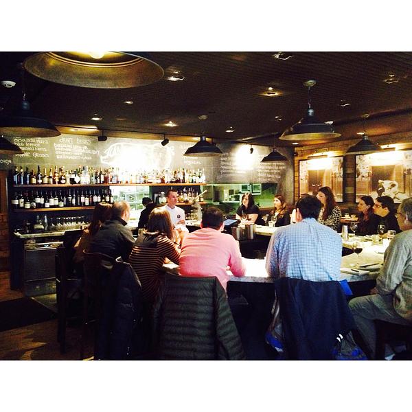 Barcelona Wine Bar