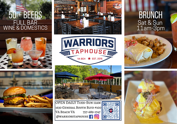 Warriors Taphouse