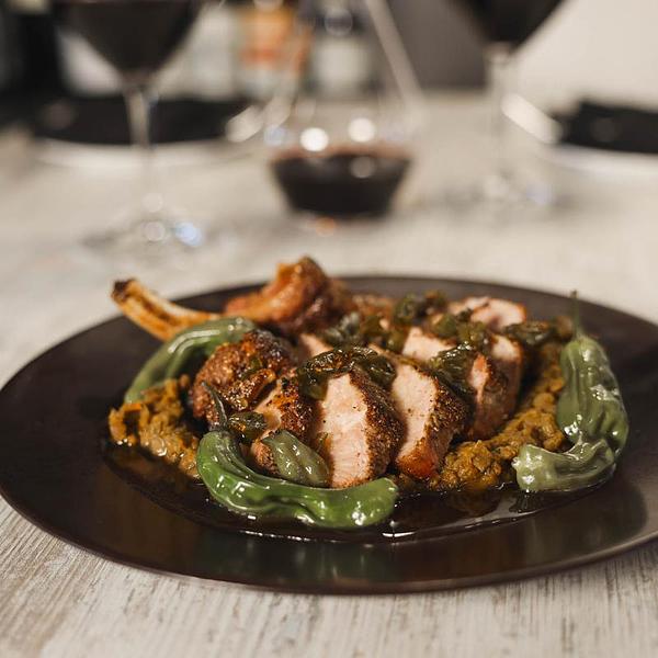 Sauvignon Wine Locker & American Trattoria