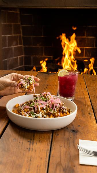 Pandita Taqueria with a Twist | Local Mexican Fusion