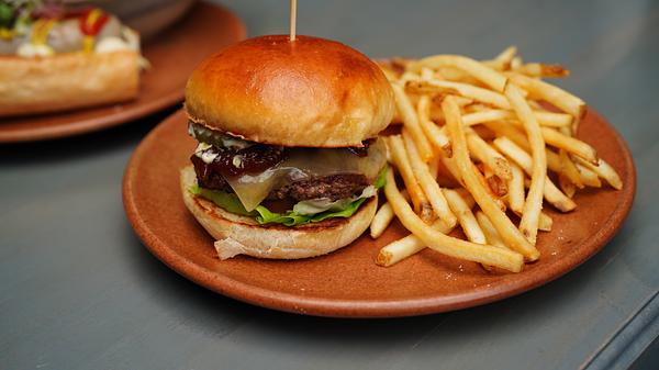 Trinity Bar & Restaurant