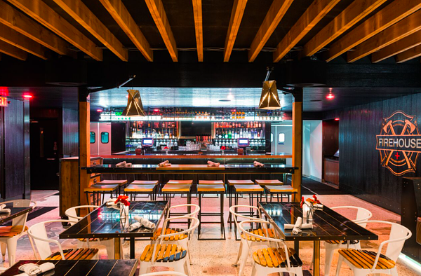 Firehouse American Eatery & Lounge