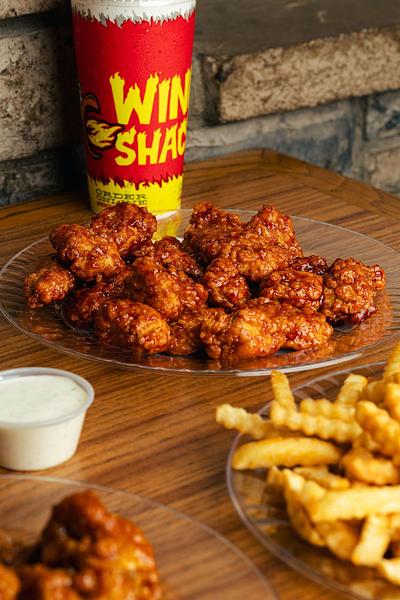 Wing Shack 35th Ave