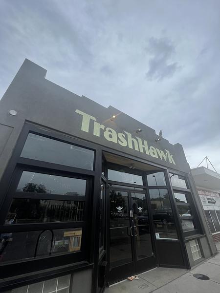 TrashHawk Tavern