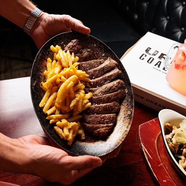 Urban CoalHouse Pizza + Bar