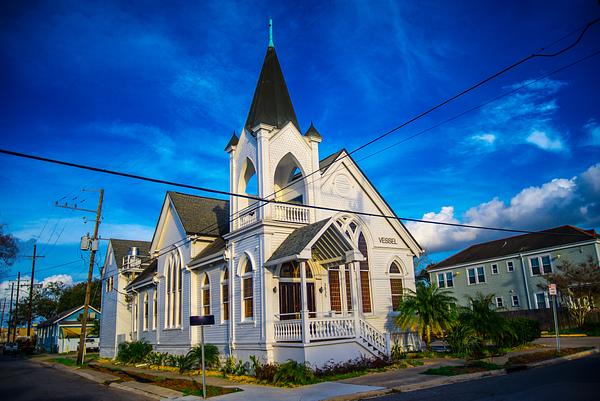 Vessel NOLA
