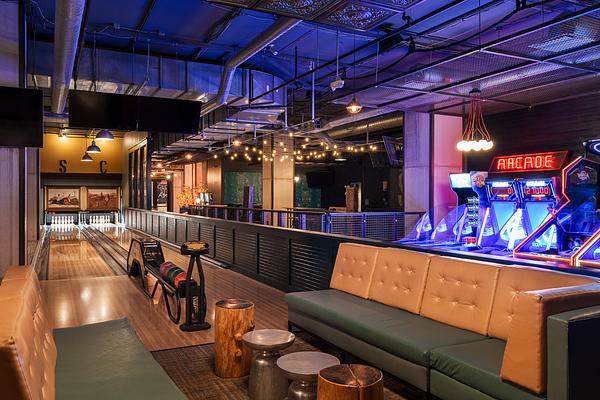 Punch Bowl Social