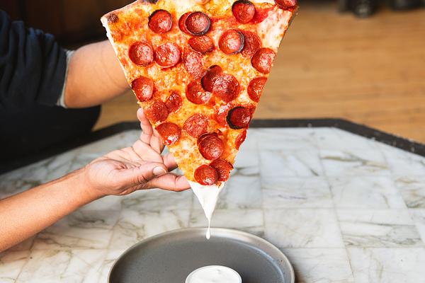 Dimo's Pizza Wicker Park