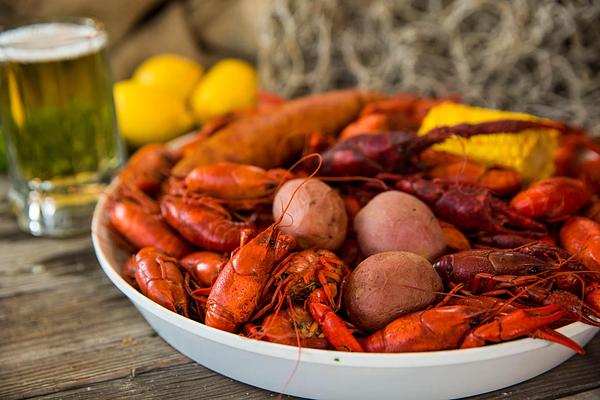 Dons Seafood- Hammond